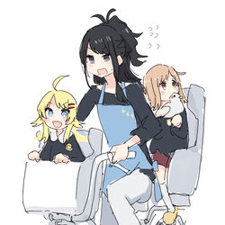 This is a pixiv picture whose title is ｼｬ.