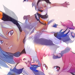 This is a pixiv picture whose title is ☆あしくせ☆.