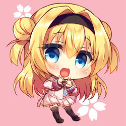 This is a pixiv picture whose title is 佐奈.