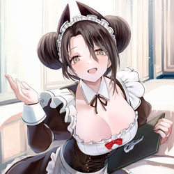 This is a pixiv picture whose title is (skebリク) エージェント.