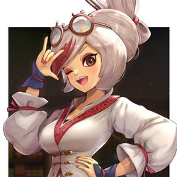 This is a pixiv picture whose title is プルア.