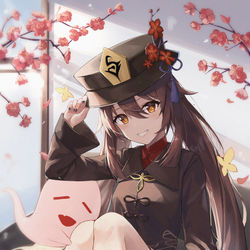 This is a pixiv picture whose title is 无题.