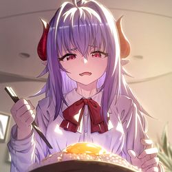 This is a pixiv picture whose title is たまごかけごはん.