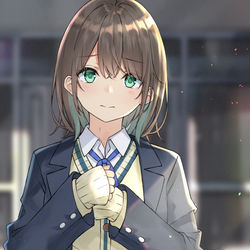 This is a pixiv picture whose title is 無題.