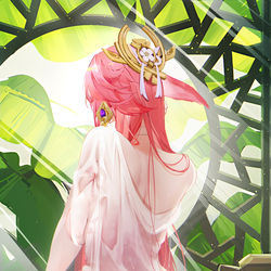 This is a pixiv picture whose title is 胖狐狸PP.