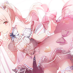 This is a pixiv picture whose title is 瑞希ちゃん.