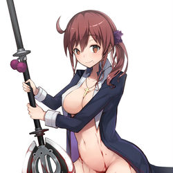 This is a pixiv picture whose title is ノエルちゃ.