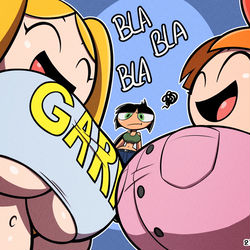 This is a pixiv picture whose title is PPRev.