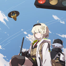 This is a pixiv picture whose title is Scene.
