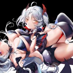 This is a pixiv picture whose title is (✧∇✧).