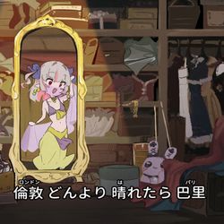 This is a pixiv picture whose title is ナージャEDっていいよね.