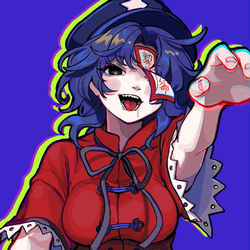 This is a pixiv picture whose title is ❗️ゾンビは永遠に不滅です❗️.