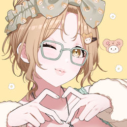 This is a pixiv picture whose title is 無題.