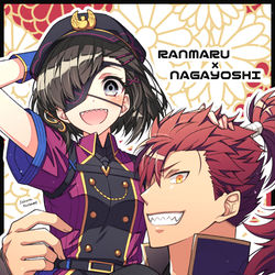 This is a pixiv picture whose title is 森家.
