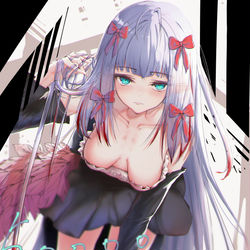 This is a pixiv picture whose title is 推特紀念繪.