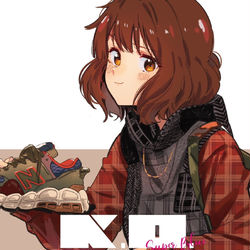 This is a pixiv picture whose title is 11/21のサンフェス！14の新刊ユーフォ本出します.