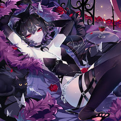 This is a pixiv picture whose title is Sable étoilé.