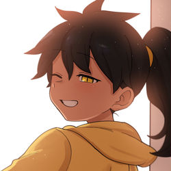 This is a pixiv picture whose title is 私、走るの好きだから.