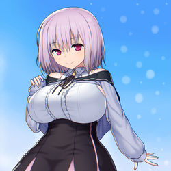 This is a pixiv picture whose title is 新条アカネちゃん.