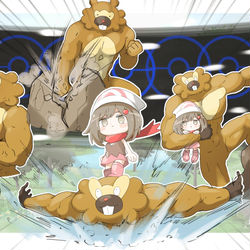 This is a pixiv picture whose title is 幻の7番目.