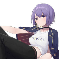 This is a pixiv picture whose title is mooooooooona.