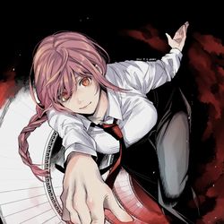 This is a pixiv picture whose title is マキマキマキマ.