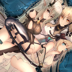 This is a pixiv picture whose title is 无题.