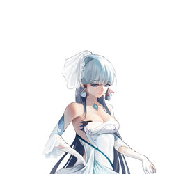 This is a pixiv picture whose title is 给朋友画的.