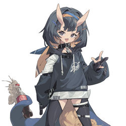 This is a pixiv picture whose title is 我超！冷！.