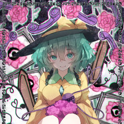 This is a pixiv picture whose title is こ.
