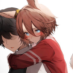 This is a pixiv picture whose title is ナリタタイシン.