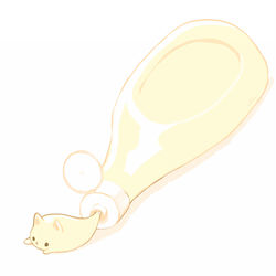 This is a pixiv picture whose title is マヨネーズ.
