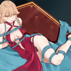 This is a pixiv picture whose title is Request: Ots-14.