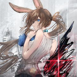 This is a pixiv picture whose title is Guard.