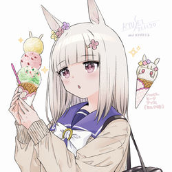 This is a pixiv picture whose title is ウマ娘まとめ③.