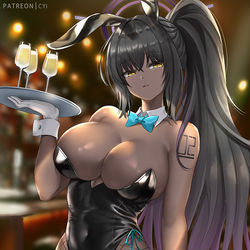 This is a pixiv picture whose title is 一杯どうですか？.