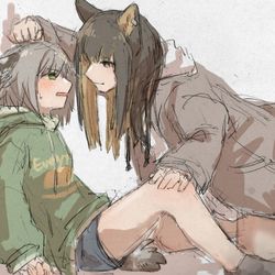 This is a pixiv picture whose title is 毛茸茸的sekai⑨.