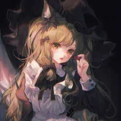 This is a pixiv picture whose title is maid`.