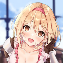 This is a pixiv picture whose title is 無題.