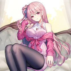 This is a pixiv picture whose title is エミリー姉さん.