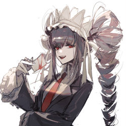 This is a pixiv picture whose title is セレス.