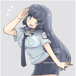 This is a pixiv picture whose title is ジャンル雑多のらくがき集.
