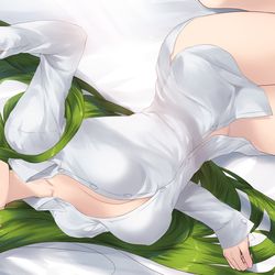 This is a pixiv picture whose title is C.C..