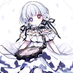 This is a pixiv picture whose title is コンパス3枚.