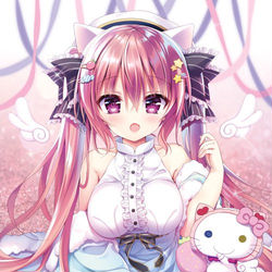 This is a pixiv picture whose title is C99新刊.