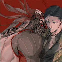 This is a pixiv picture whose title is 武新.