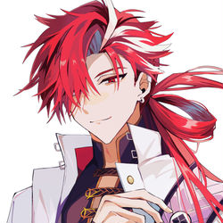 This is a pixiv picture whose title is 高杉さん.