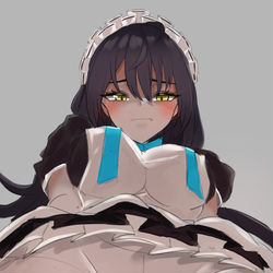 This is a pixiv picture whose title is [블루아카이브]카린?.