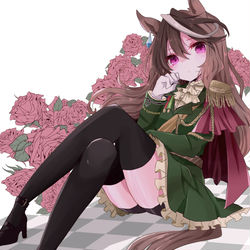This is a pixiv picture whose title is ウマ娘まとめ④.
