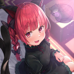 This is a pixiv picture whose title is おりんりん.
